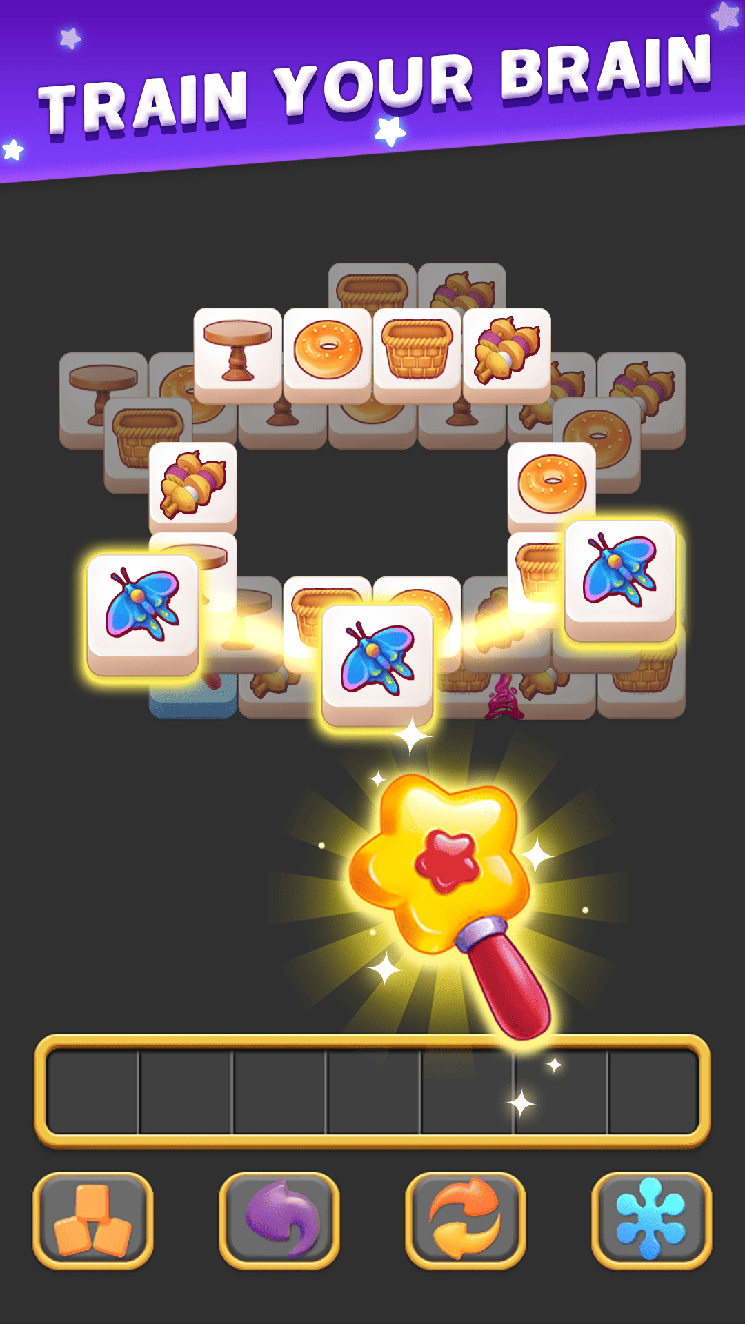 How to play Match Tile 3: Zen