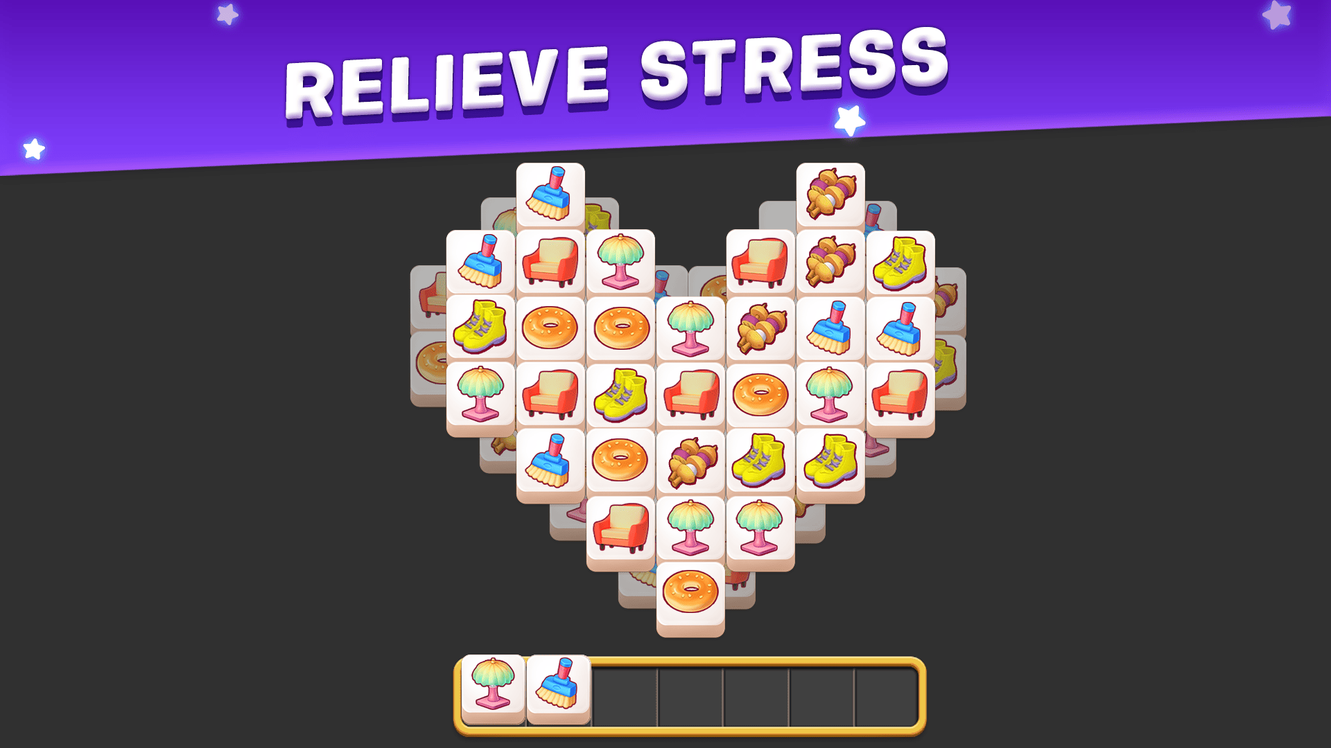 Daily challenge screen