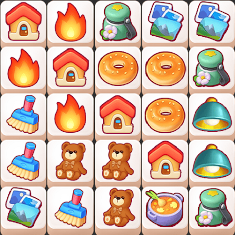 Match Tile 3: Zen Logo